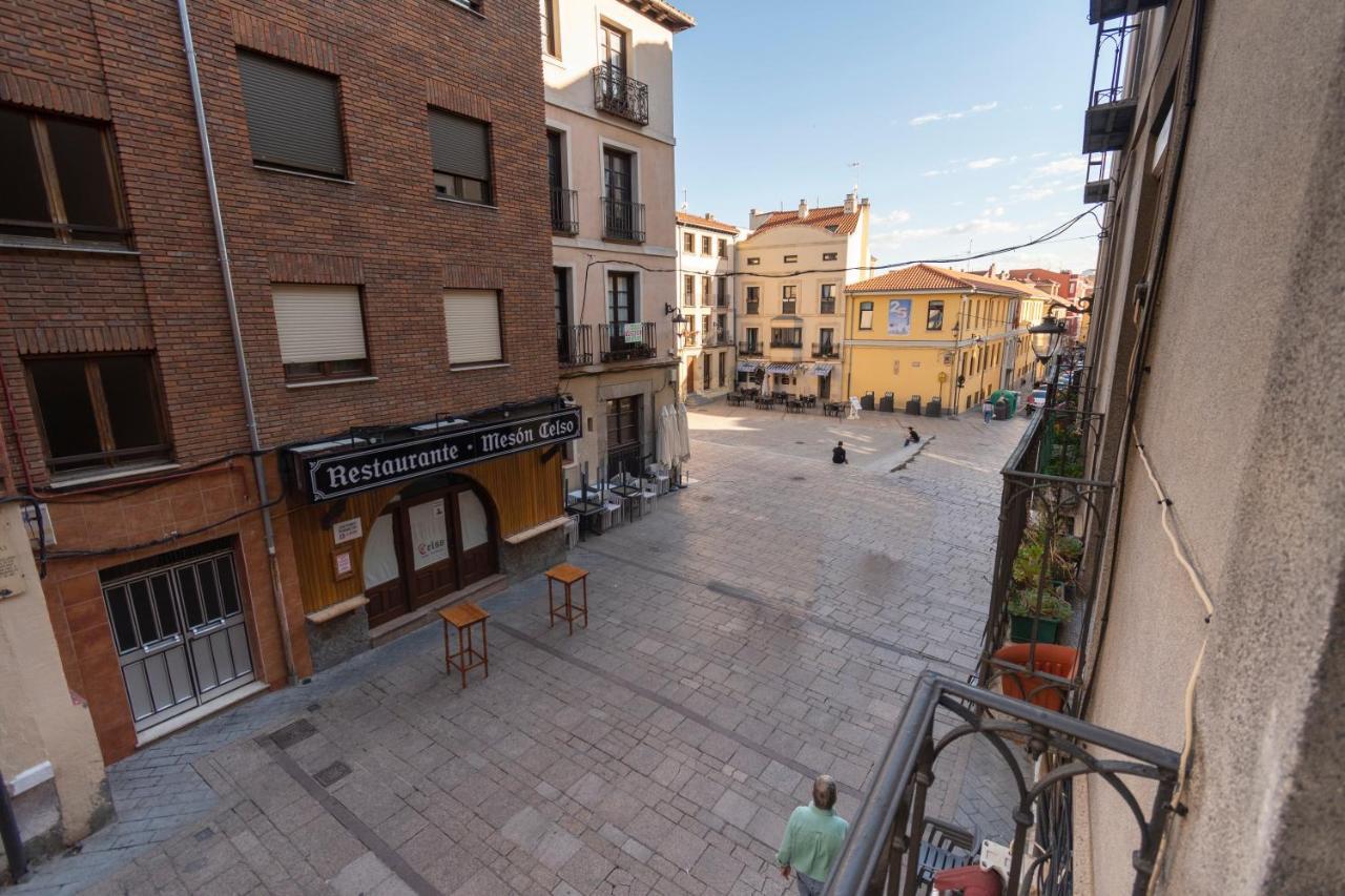 Appartement Espectacular Piso En Casco Historico-Plaza Don Gutierre à León Extérieur photo
