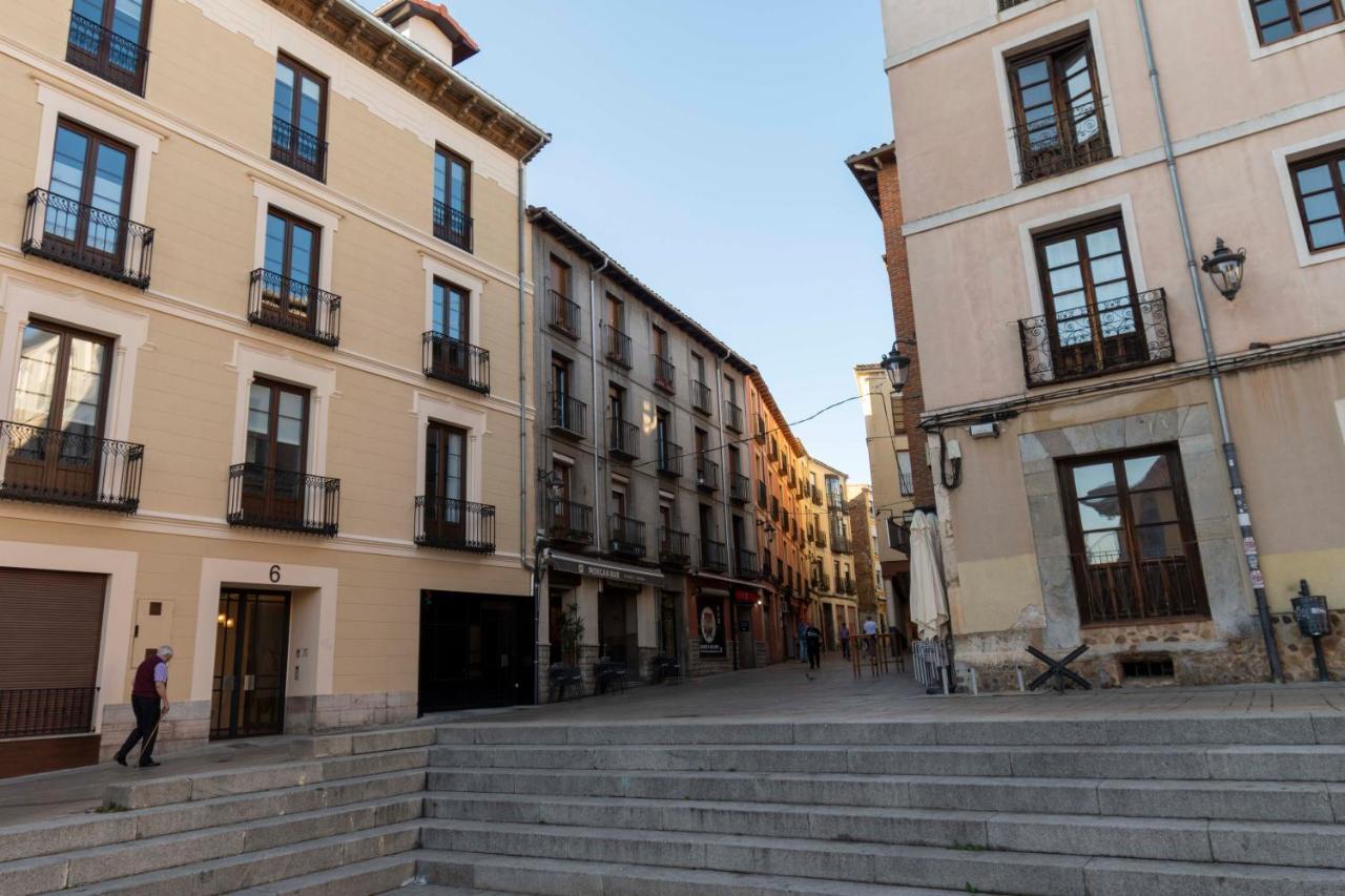 Appartement Espectacular Piso En Casco Historico-Plaza Don Gutierre à León Extérieur photo